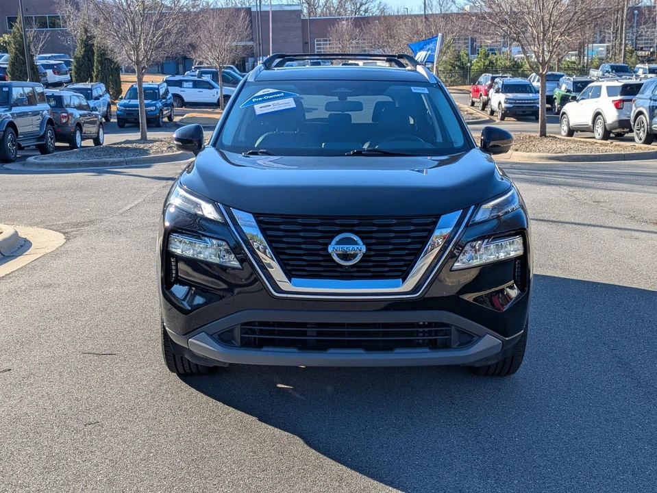 2021 Nissan Rogue - Image 9 of 12
