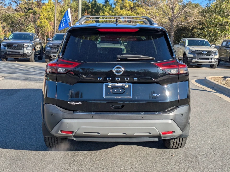 2021 Nissan Rogue - Image 5 of 12