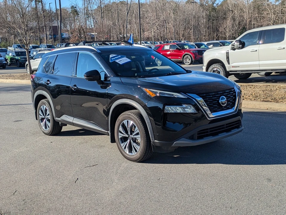 2021 Nissan Rogue - Image 2 of 12