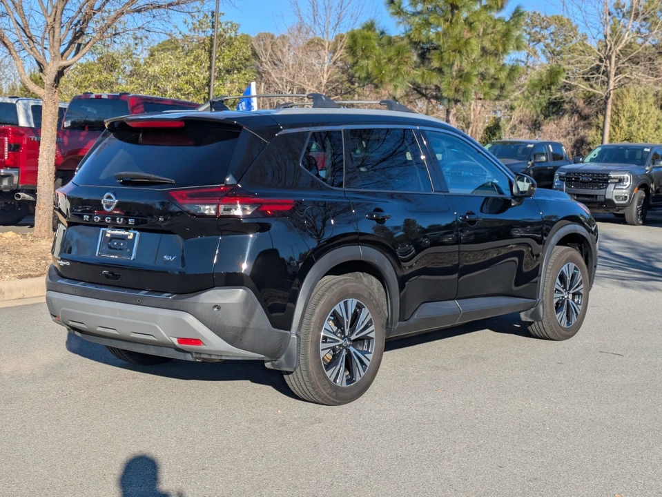 2021 Nissan Rogue - Image 4 of 12