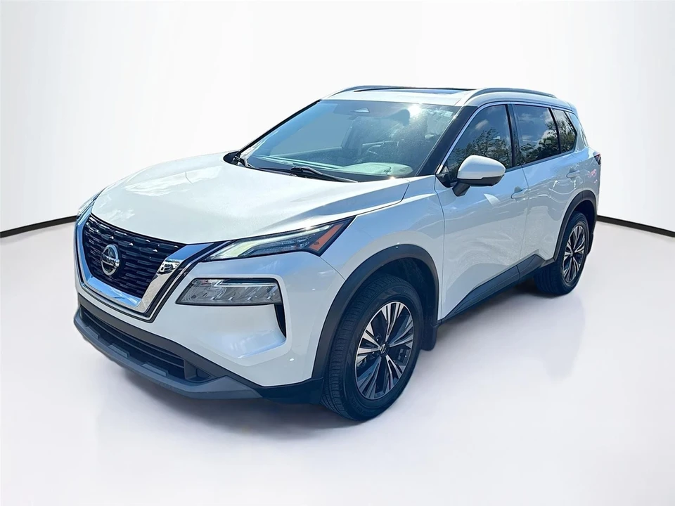 2021 Nissan Rogue - Image 3 of 21