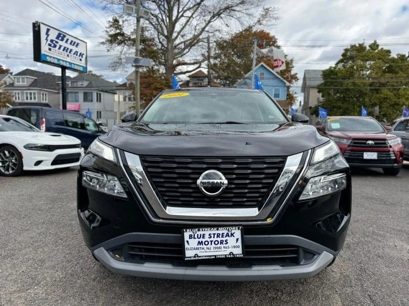 2021 Nissan Rogue - Image 2 of 12