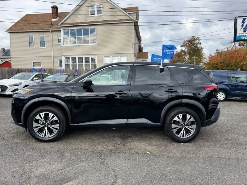 2021 Nissan Rogue - Image 7 of 12