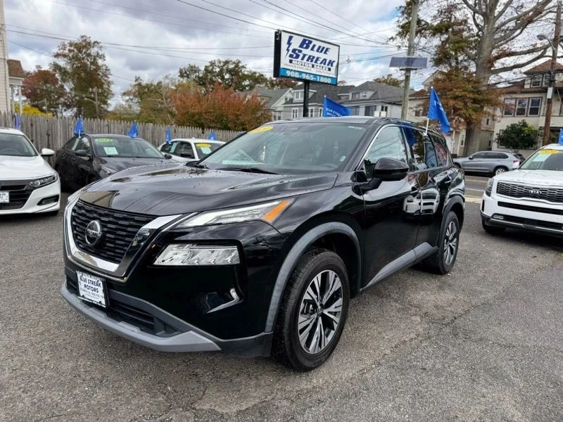 2021 Nissan Rogue - Image 5 of 12
