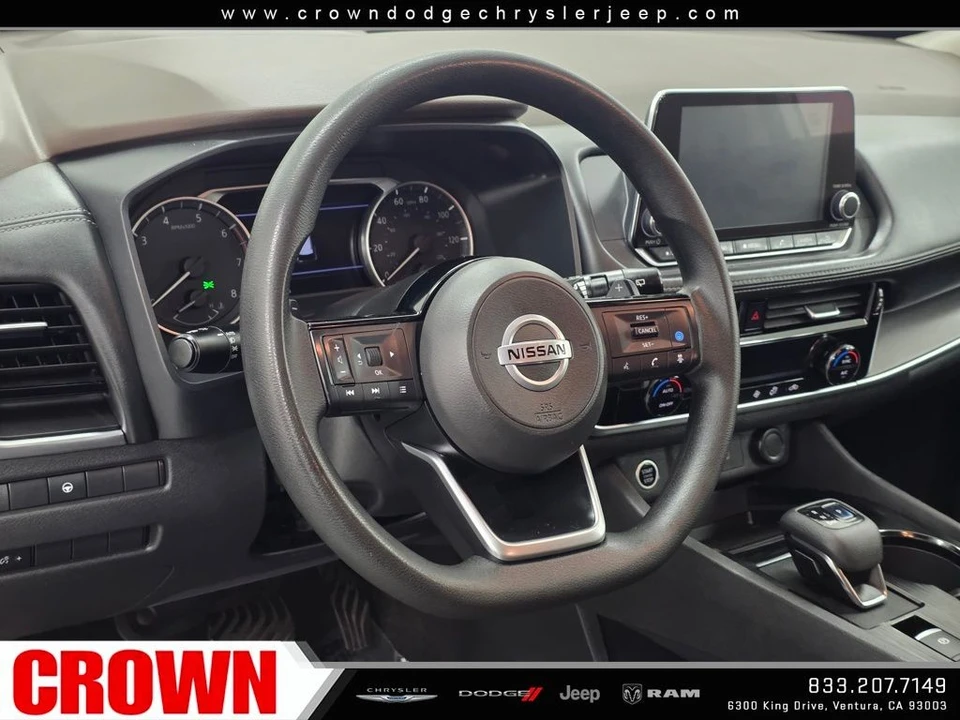 2021 Nissan Rogue - Image 21 of 21