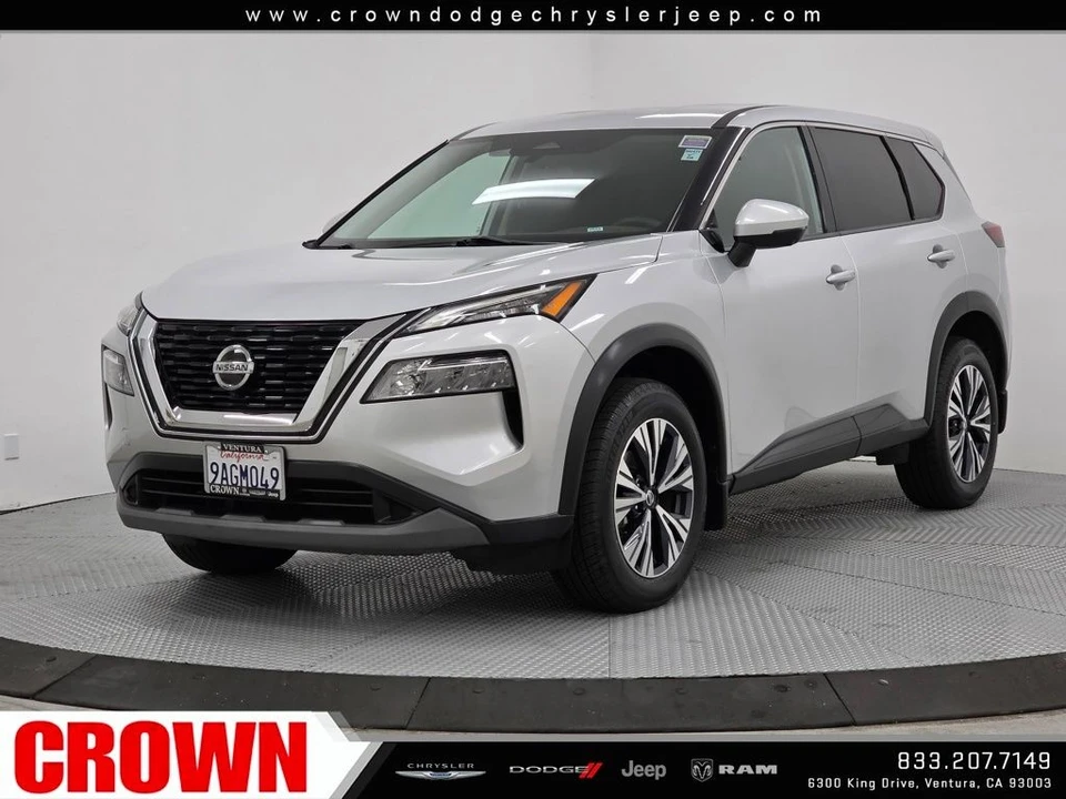 2021 Nissan Rogue - Image 3 of 21