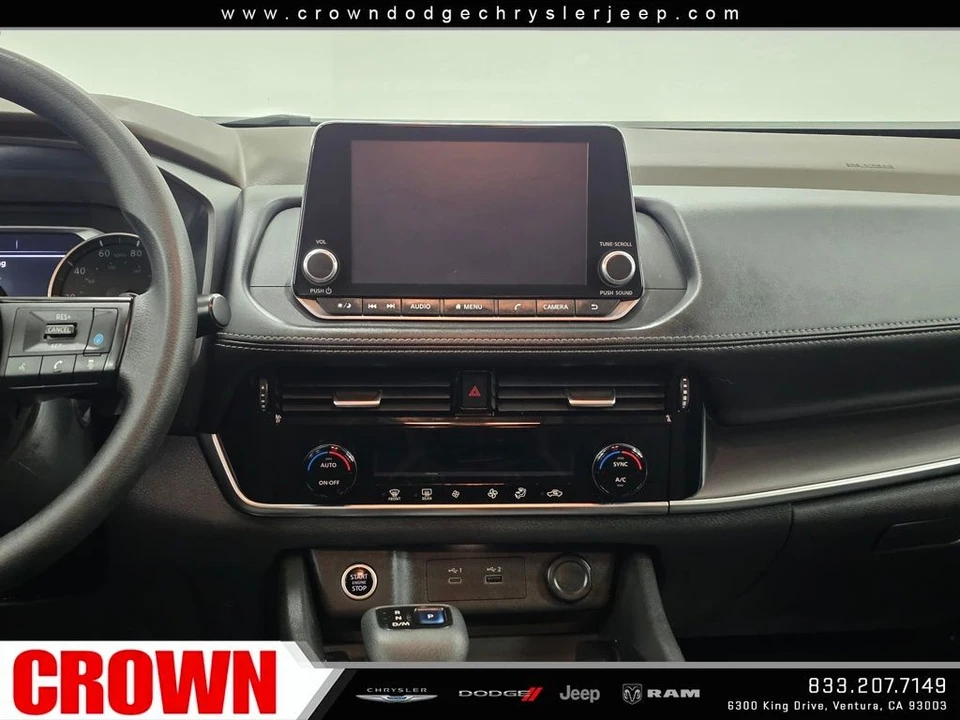 2021 Nissan Rogue - Image 17 of 21