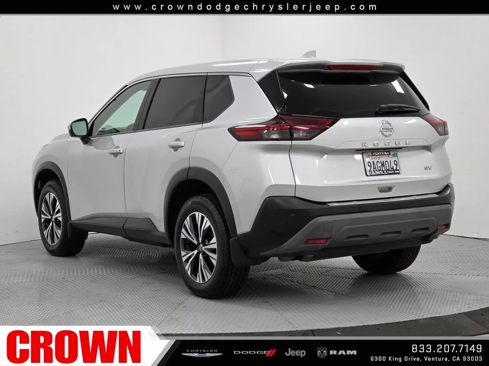 2021 Nissan Rogue - Image 5 of 21
