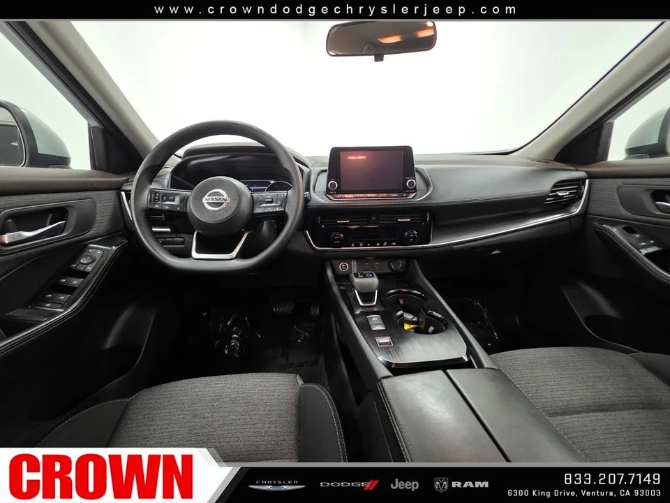2021 Nissan Rogue - Image 16 of 21