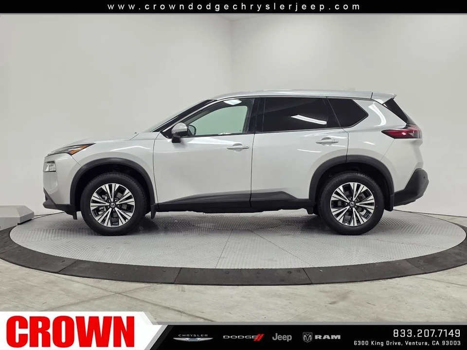 2021 Nissan Rogue - Image 4 of 21