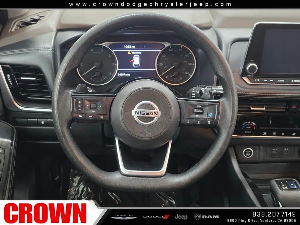 2021 Nissan Rogue - Image 18 of 21