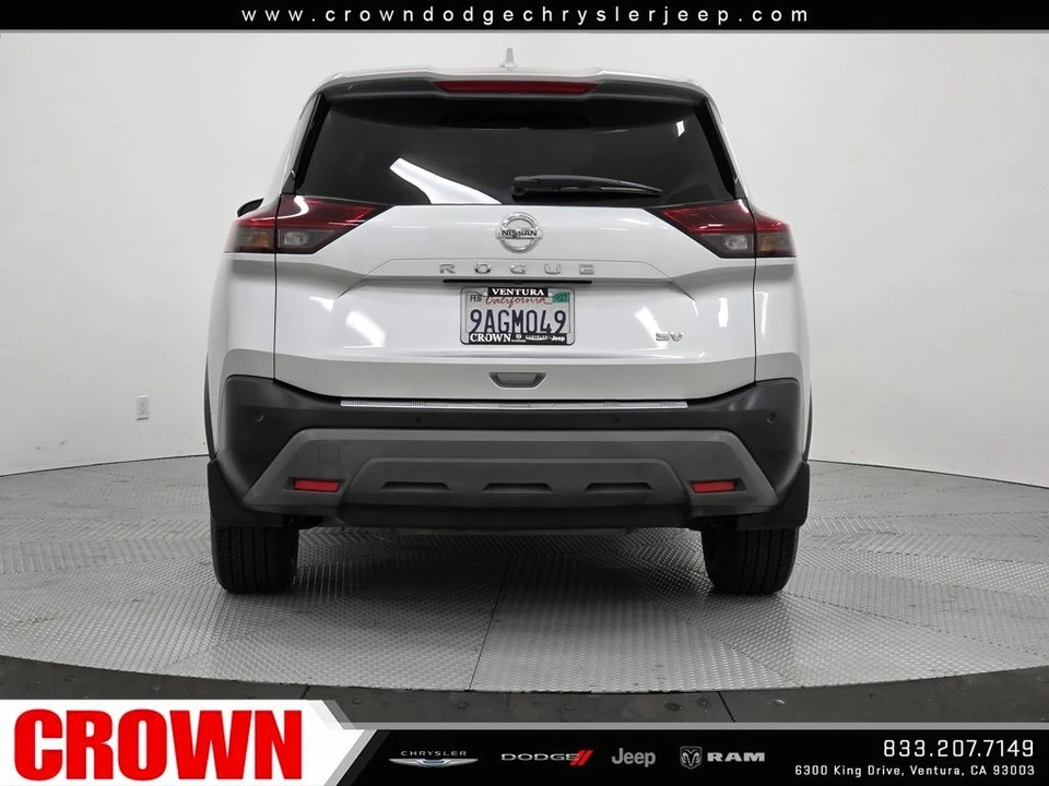 2021 Nissan Rogue - Image 6 of 21