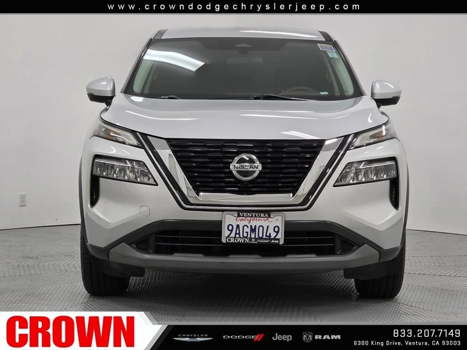 2021 Nissan Rogue - Image 2 of 21
