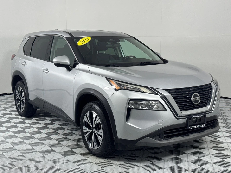 2021 Nissan Rogue - Image 3 of 12