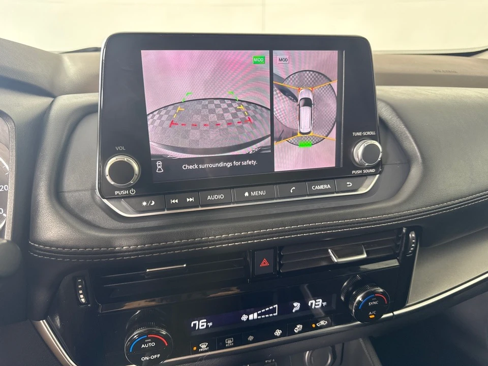 2021 Nissan Rogue - Image 18 of 21