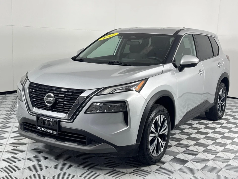 2021 Nissan Rogue - Image 11 of 12