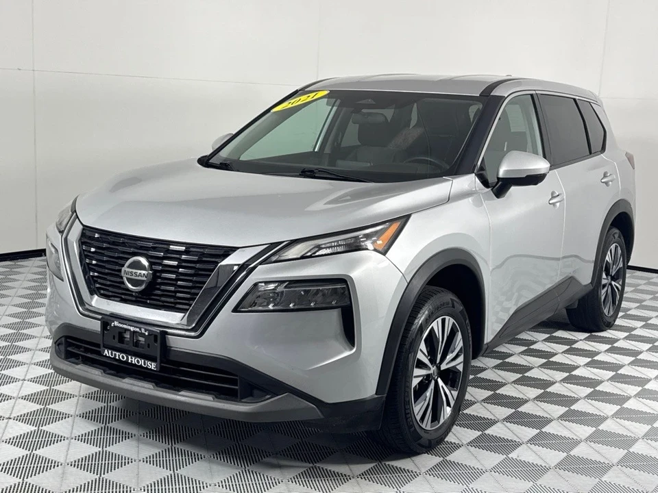 2021 Nissan Rogue - Image 11 of 21