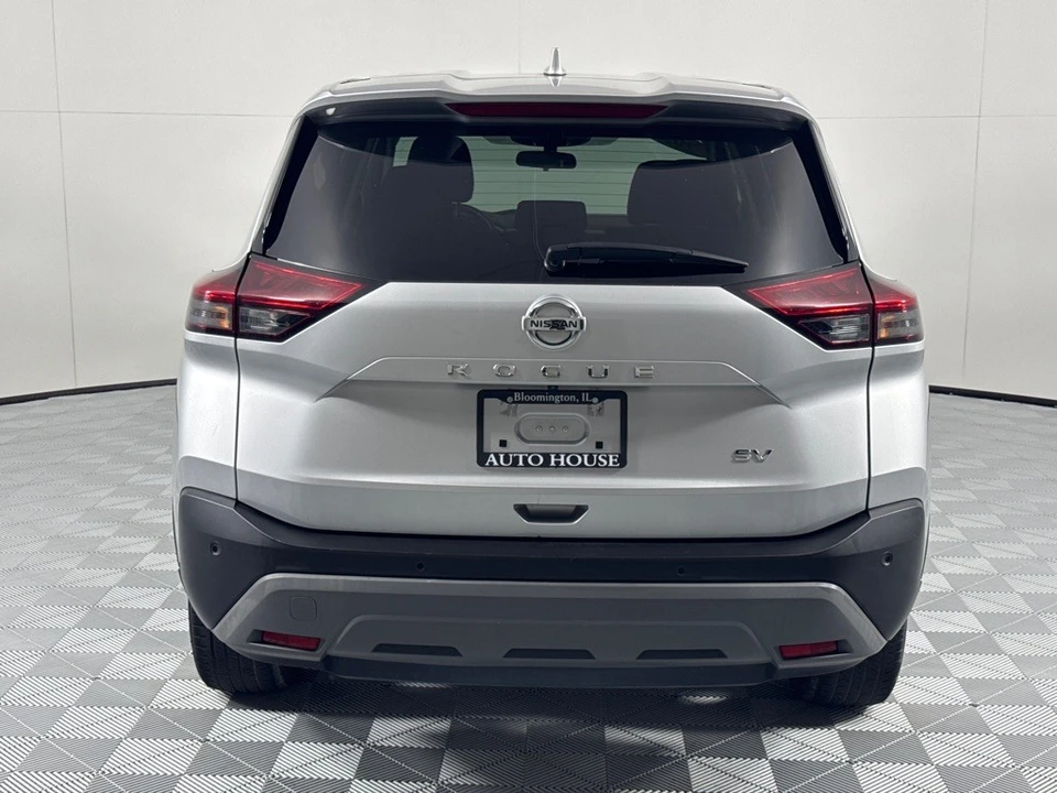 2021 Nissan Rogue - Image 6 of 12