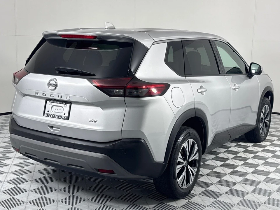 2021 Nissan Rogue - Image 5 of 12