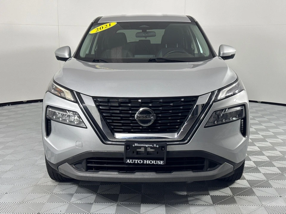 2021 Nissan Rogue - Image 12 of 12