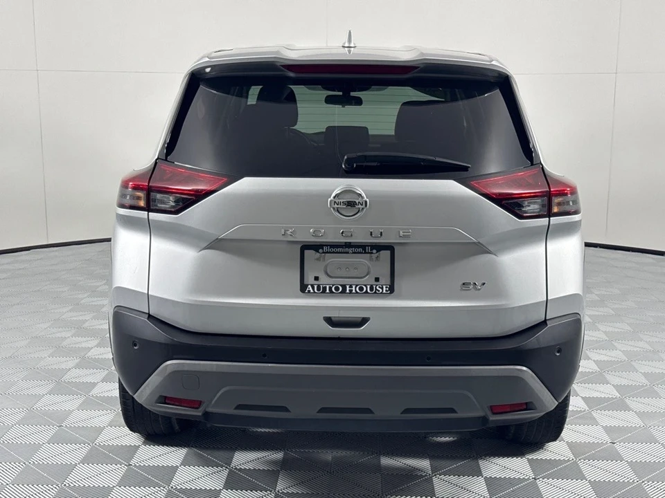 2021 Nissan Rogue - Image 6 of 21