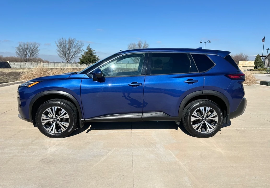2021 Nissan Rogue - Image 4 of 20