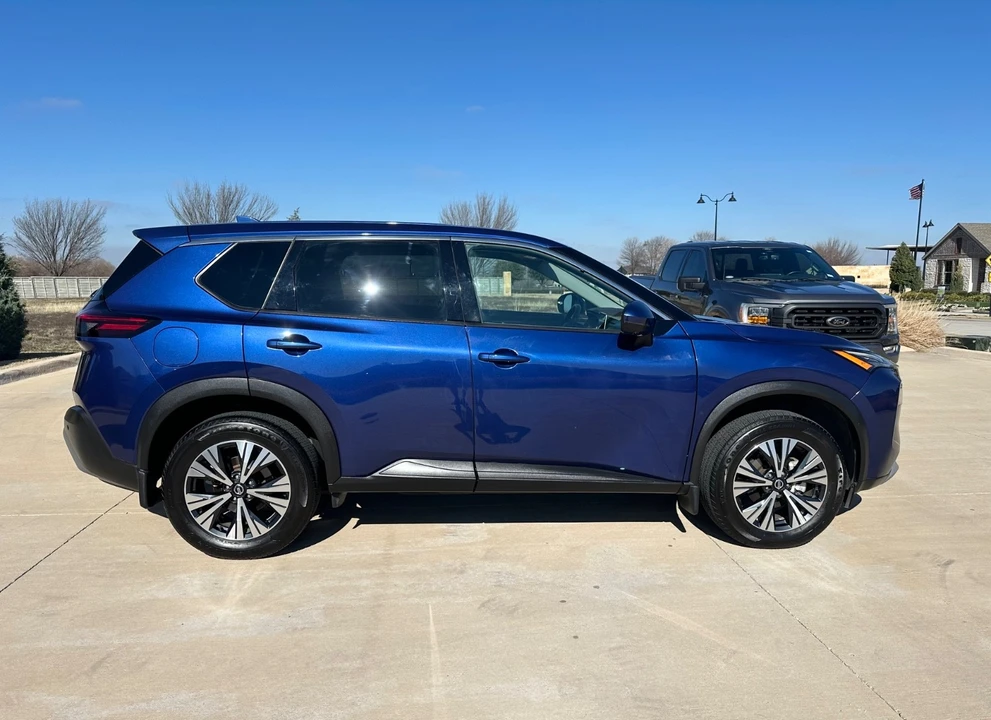 2021 Nissan Rogue - Image 5 of 20