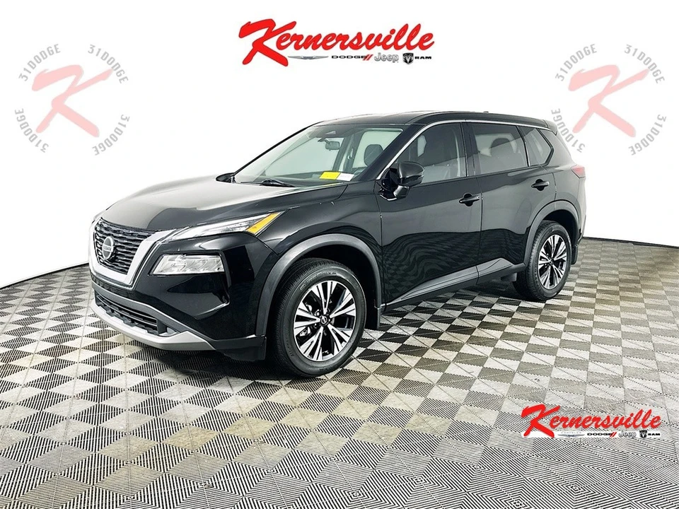 2021 Nissan Rogue - Image 3 of 21