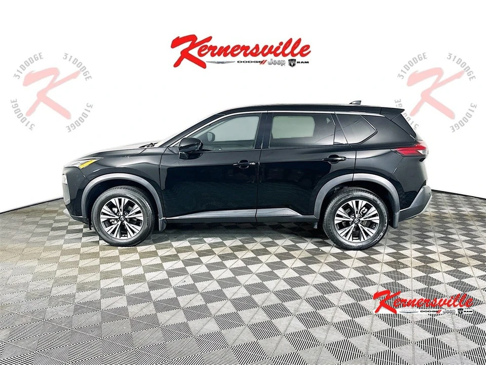 2021 Nissan Rogue - Image 4 of 21