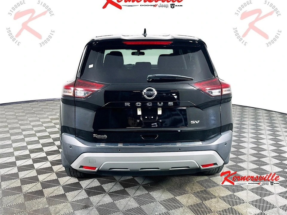 2021 Nissan Rogue - Image 6 of 21