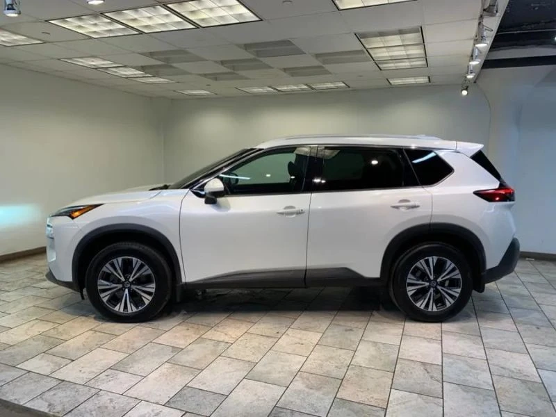 2021 Nissan Rogue - Image 5 of 12
