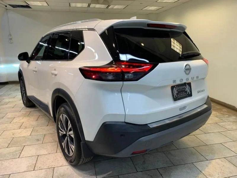 2021 Nissan Rogue - Image 6 of 12