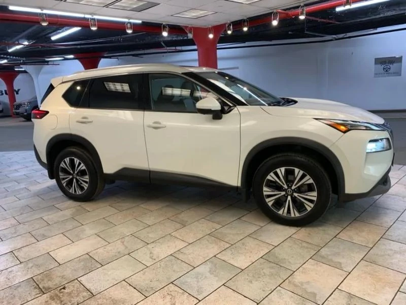 2021 Nissan Rogue - Image 9 of 12