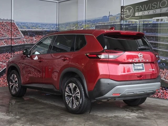 2021 Nissan Rogue - Image 6 of 12