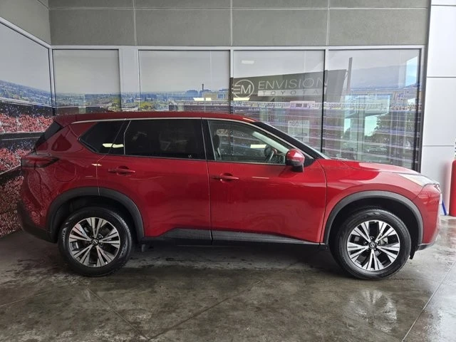 2021 Nissan Rogue - Image 4 of 12