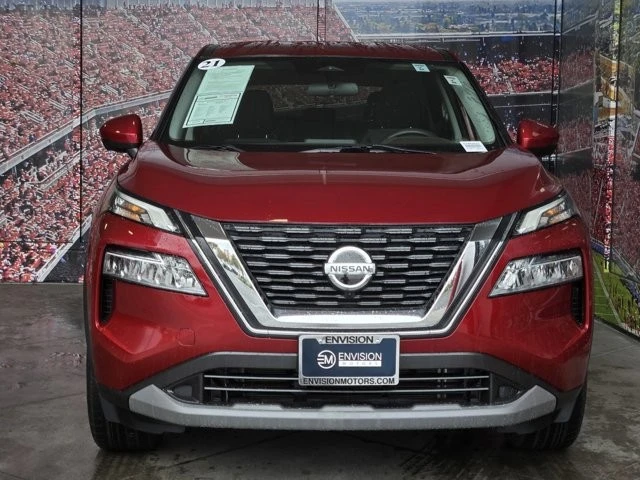 2021 Nissan Rogue - Image 3 of 12