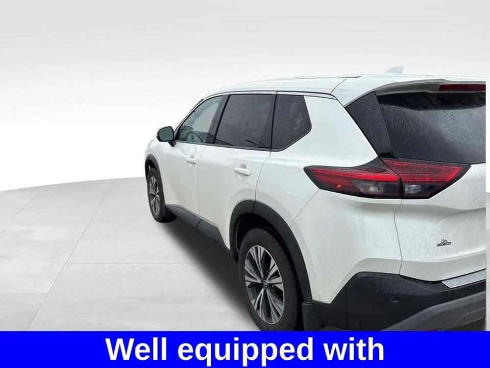 2021 Nissan Rogue - Image 3 of 21