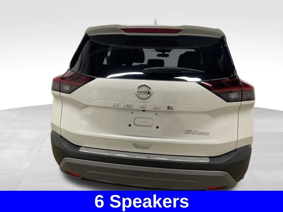 2021 Nissan Rogue - Image 5 of 12