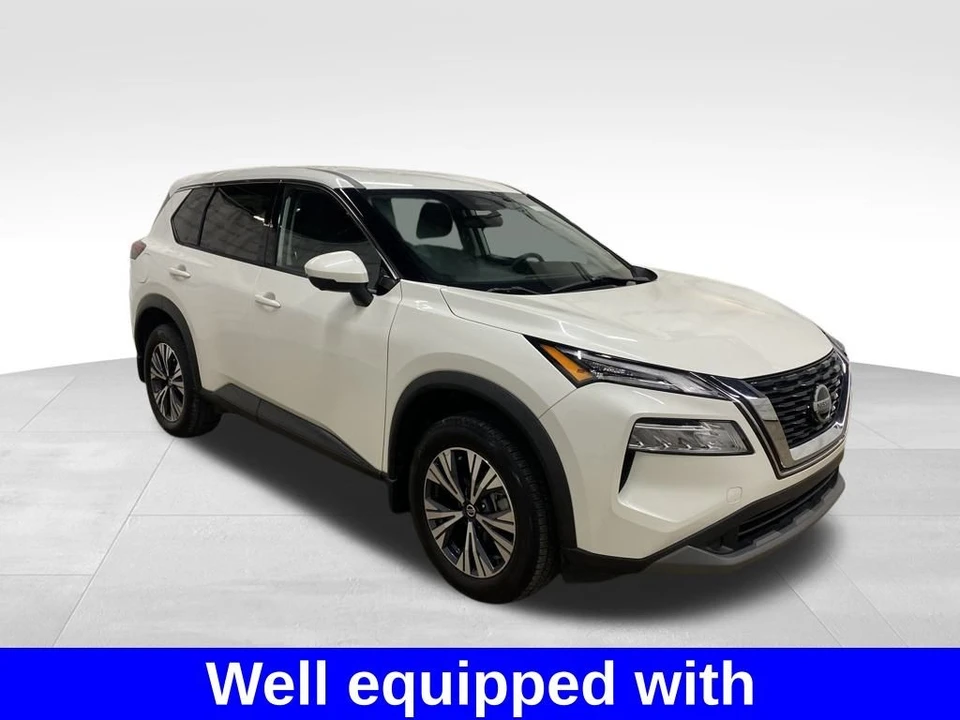 2021 Nissan Rogue - Image 3 of 12