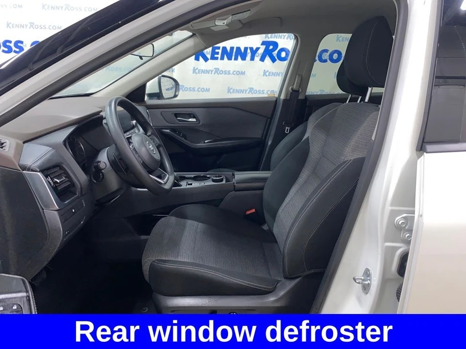 2021 Nissan Rogue - Image 8 of 12