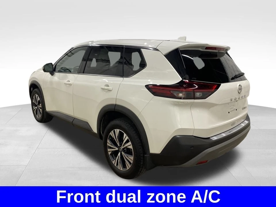 2021 Nissan Rogue - Image 6 of 12