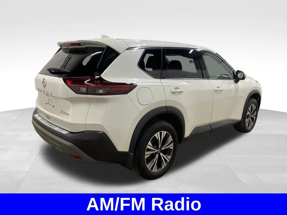 2021 Nissan Rogue - Image 4 of 12