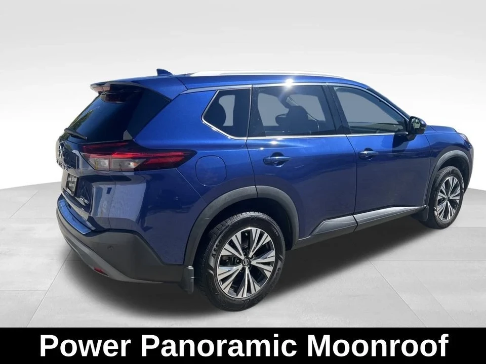 2021 Nissan Rogue - Image 5 of 12