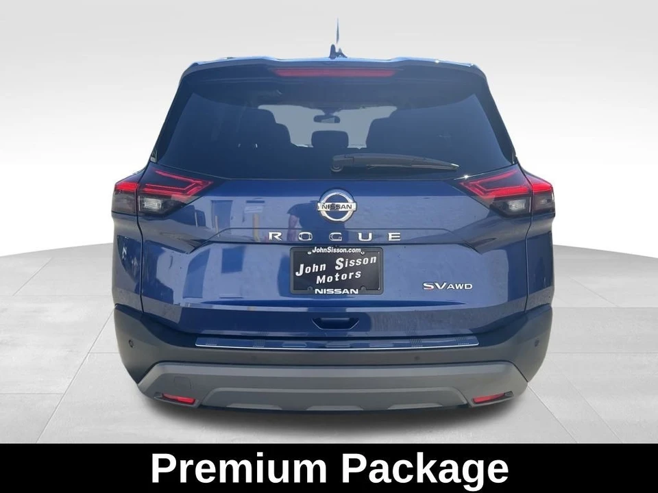 2021 Nissan Rogue - Image 4 of 12