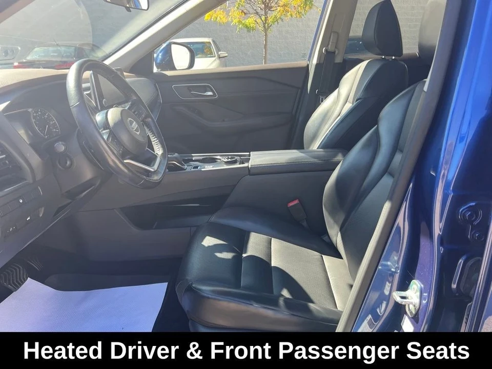 2021 Nissan Rogue - Image 10 of 12
