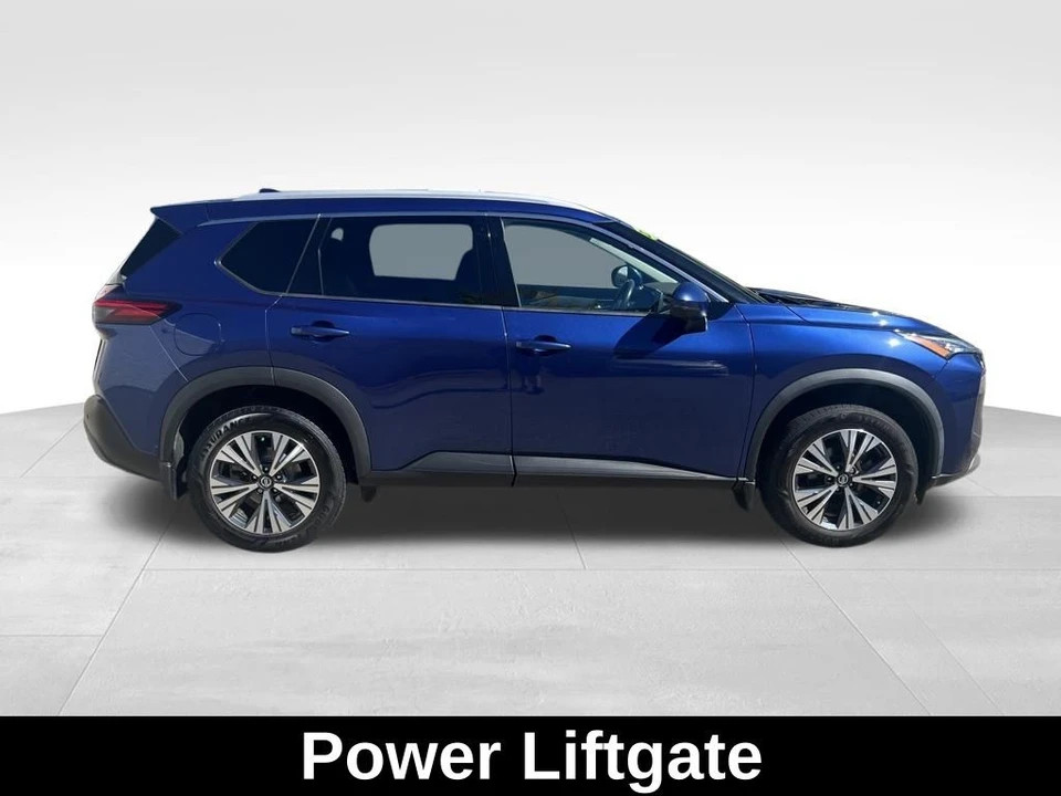 2021 Nissan Rogue - Image 7 of 12