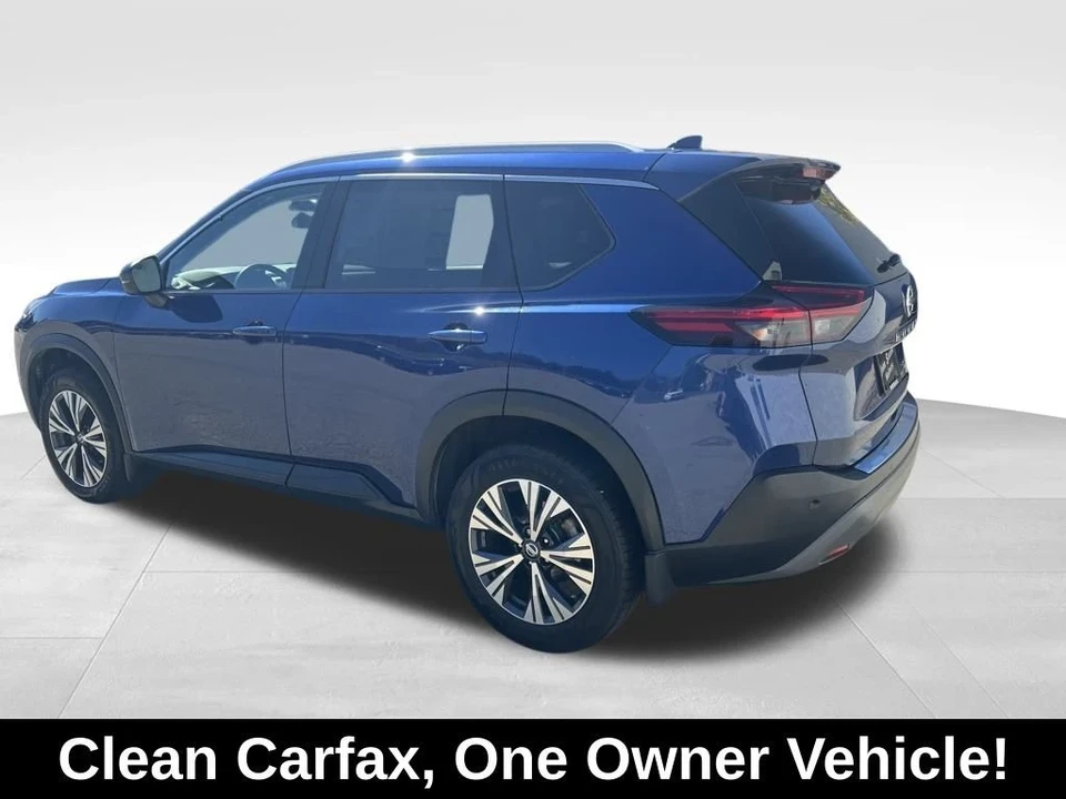 2021 Nissan Rogue - Image 3 of 12