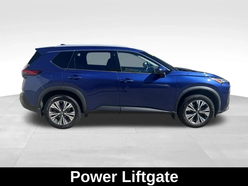 2021 Nissan Rogue - Image 7 of 12