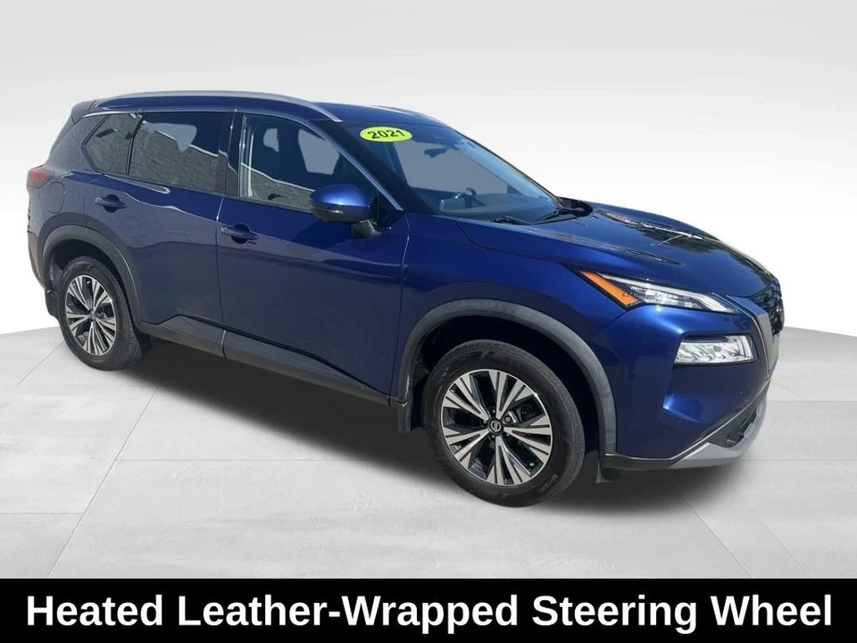 2021 Nissan Rogue - Image 8 of 12