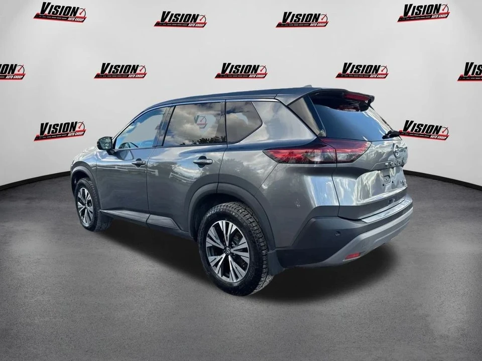2021 Nissan Rogue - Image 7 of 12